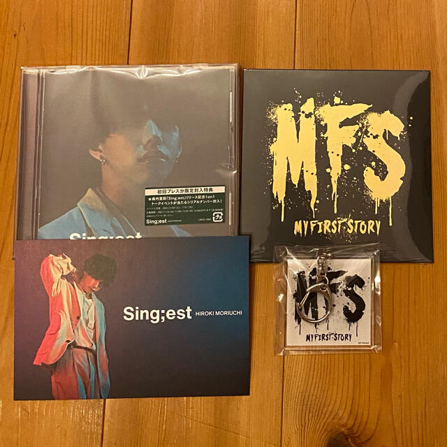 マイファス CD