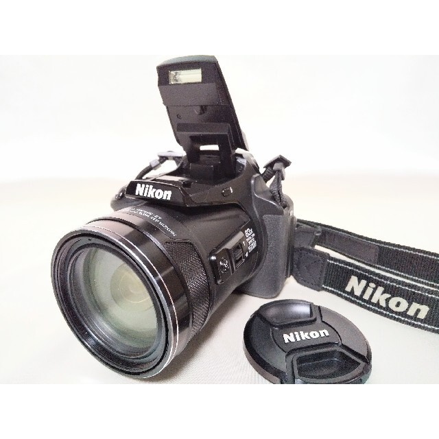 Nikon COOLPIX P900 美品スマホ/家電/カメラ