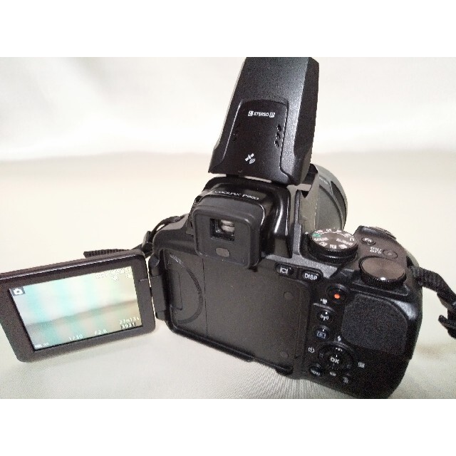 Nikon COOLPIX P900 美品