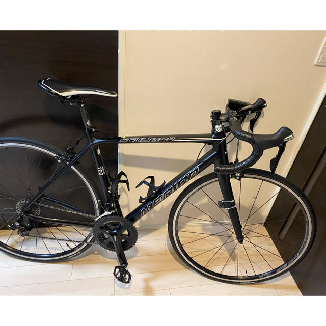 MERIDA scultura700 メリダ スクルトゥーラ 2017年モデル - 自転車本体