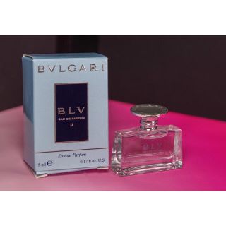 ブルガリ(BVLGARI)のBVLGARI   BLV EAU DE PARFUM Ⅱ(香水(女性用))