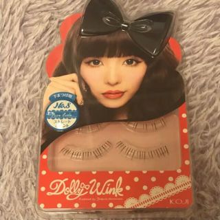 コージー ドーリー ウィンク アイラッシュ NO.8 obiettivomusica.it