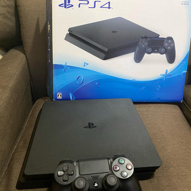 PS4 本体　ブラック