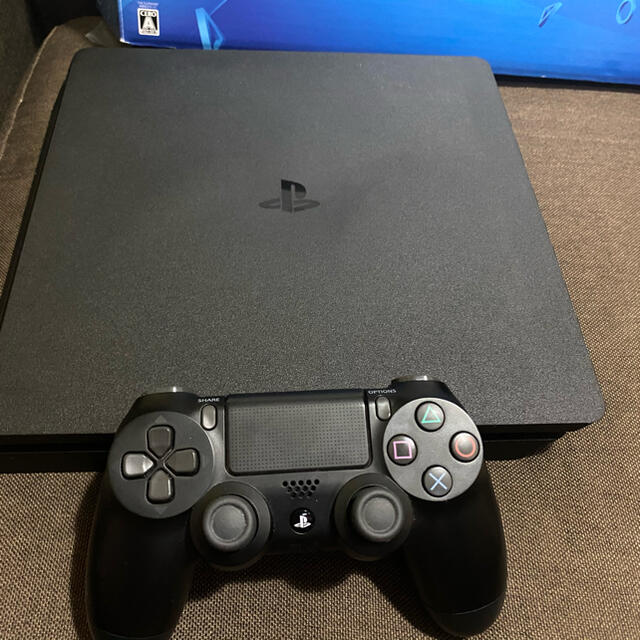 PS4 本体　ブラック