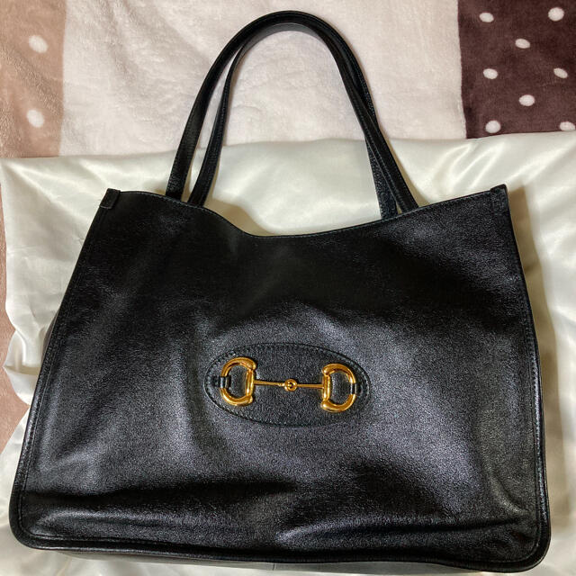 超歓迎 Gucci トートバッグ 1955 リピーター様割引あり⭐️ グッチ