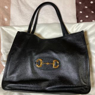 グッチ(Gucci)のリピーター様割引あり⭐️様専用　グッチホースビット 1955 トートバッグ(トートバッグ)