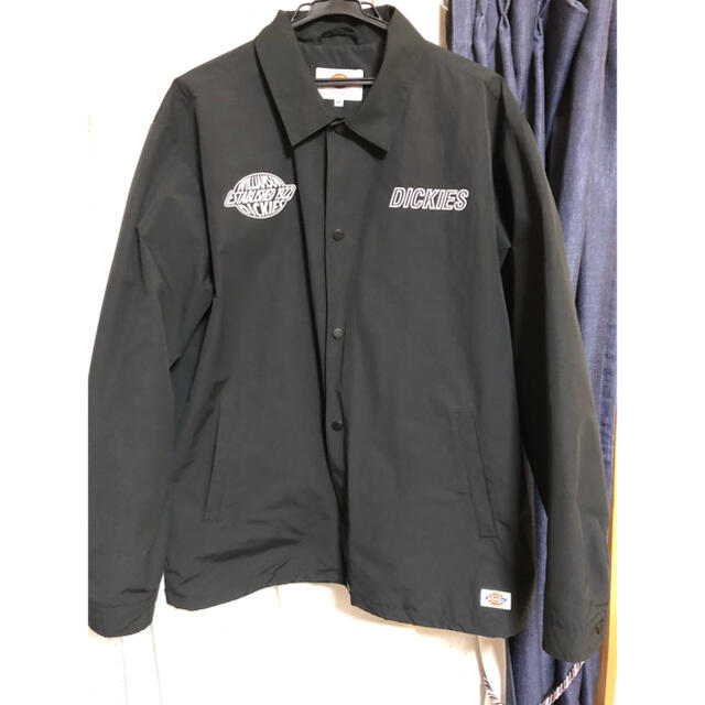 Dickies(ディッキーズ)のディッキーズ　Dickies コーチジャケット　90s メンズのジャケット/アウター(ナイロンジャケット)の商品写真