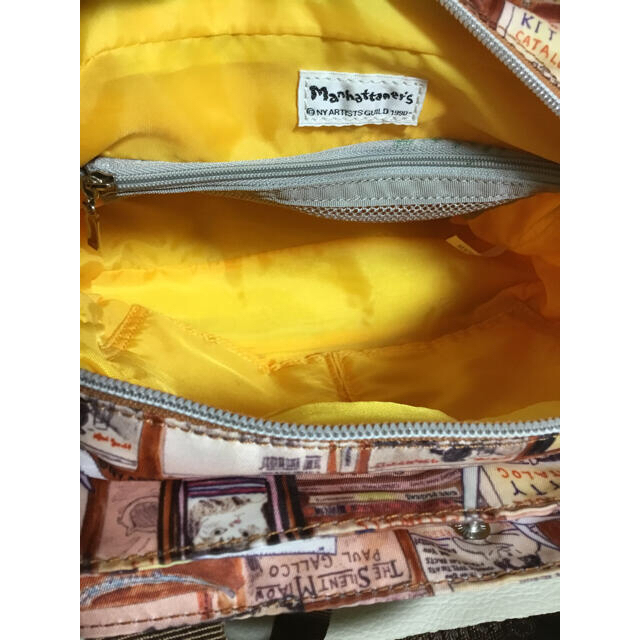 Manhattaner's(マンハッタナーズ)のマンハッタナーズ　2wayショルダーバッグ❤︎ レディースのバッグ(ショルダーバッグ)の商品写真