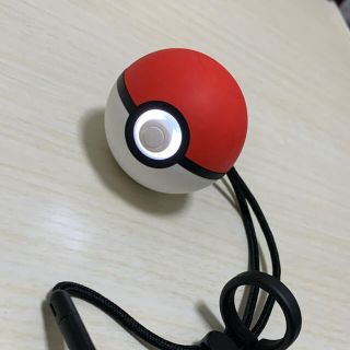 ポケモン(ポケモン)のモンスターボールplus (携帯用ゲーム機本体)