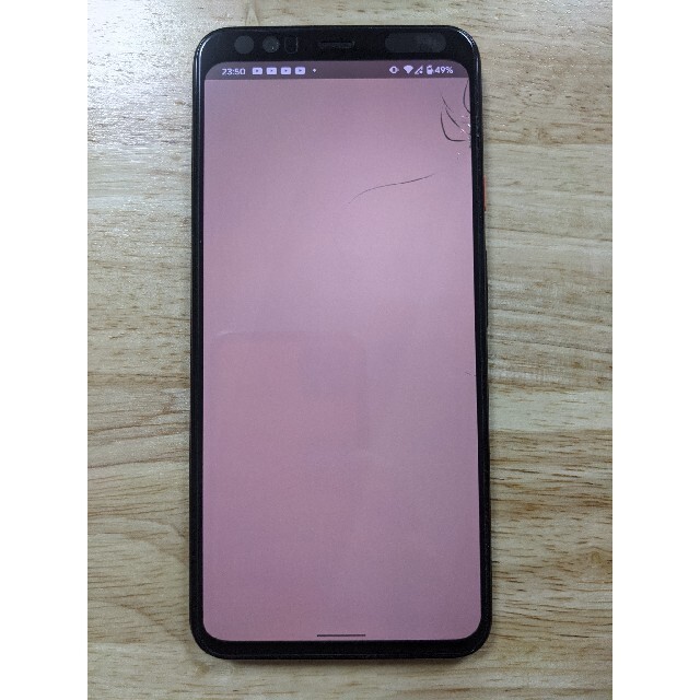Google Pixel 画面割れ有り Pixel4 Xl Simフリーの通販 By うさびち S Shop グーグルピクセルならラクマ Google Pixel 画面割れ有り Pixel4 Xl Simフリーの通販 By うさびち S Shop グーグルピクセルならラクマ
