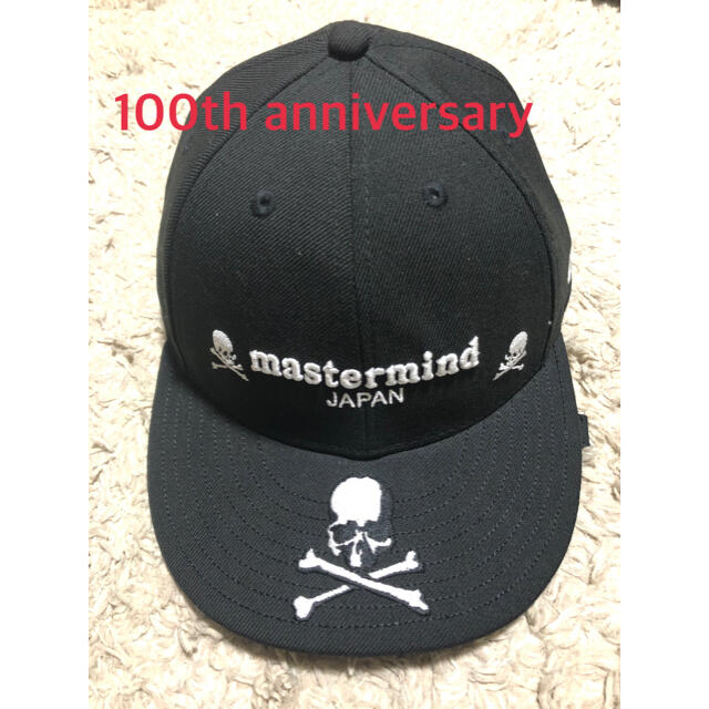 MASTERMINDJAPAN NEWERA 100thanniversary