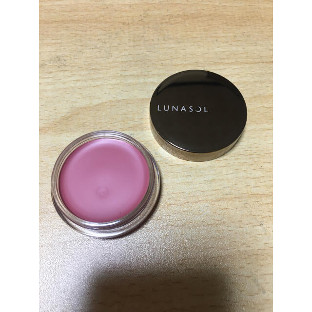 LUNASOL(ルナソル)のルナソル　クリーミィチークス&リップス　PK コスメ/美容のベースメイク/化粧品(チーク)の商品写真