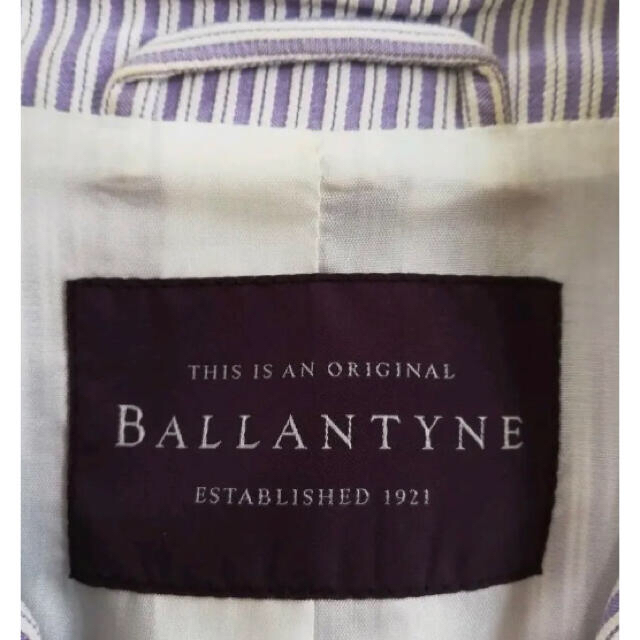 ジャケット　ballantyne  Loro Piana イタリア製