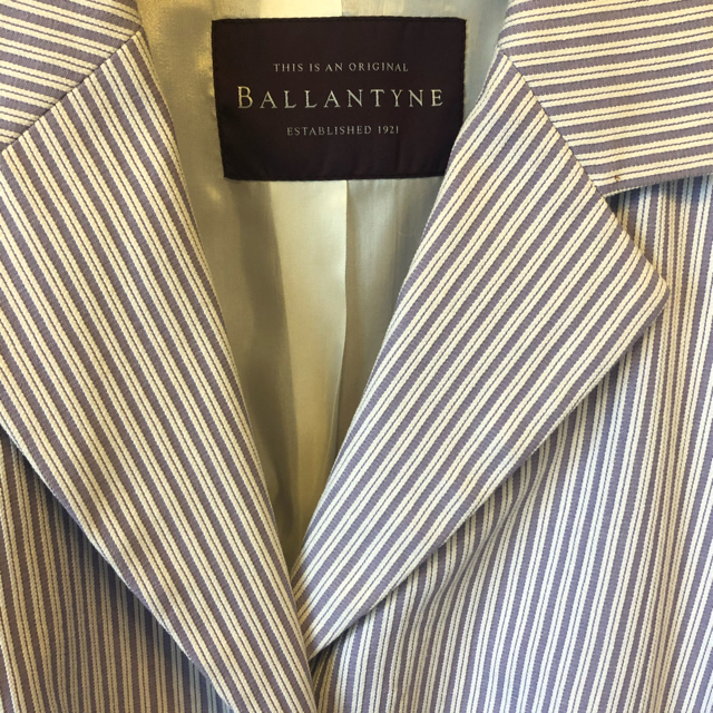 ジャケット　ballantyne  Loro Piana イタリア製