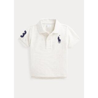 ラルフローレン(Ralph Lauren)の新品タグ付き！ラルフローレン Little Boys ポロシャツ 85cm(シャツ/カットソー)