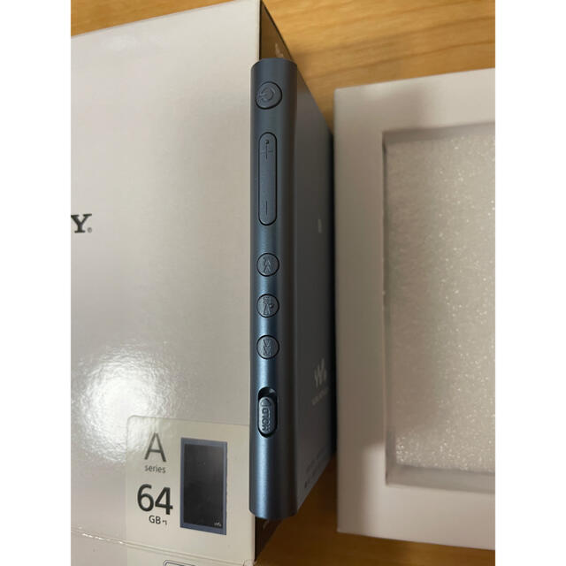 SONY WALKMAN NW-A57 64GB ブラック おまけ付