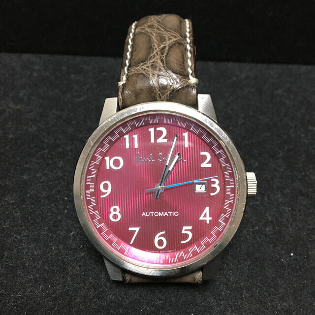 Paul Smith(ポールスミス)のPaul Smith  腕時計 メンズの時計(腕時計(アナログ))の商品写真