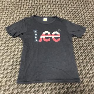 リー(Lee)のLee 半袖Tシャツ　レディース  Sサイズ(Tシャツ(半袖/袖なし))
