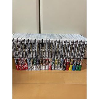 シュウエイシャ(集英社)のテラフォーマーズ   TERRA FORMARS    1〜22巻セット(全巻セット)