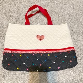 ハンドメイド⭐︎レッスンバック(バッグ/レッスンバッグ)