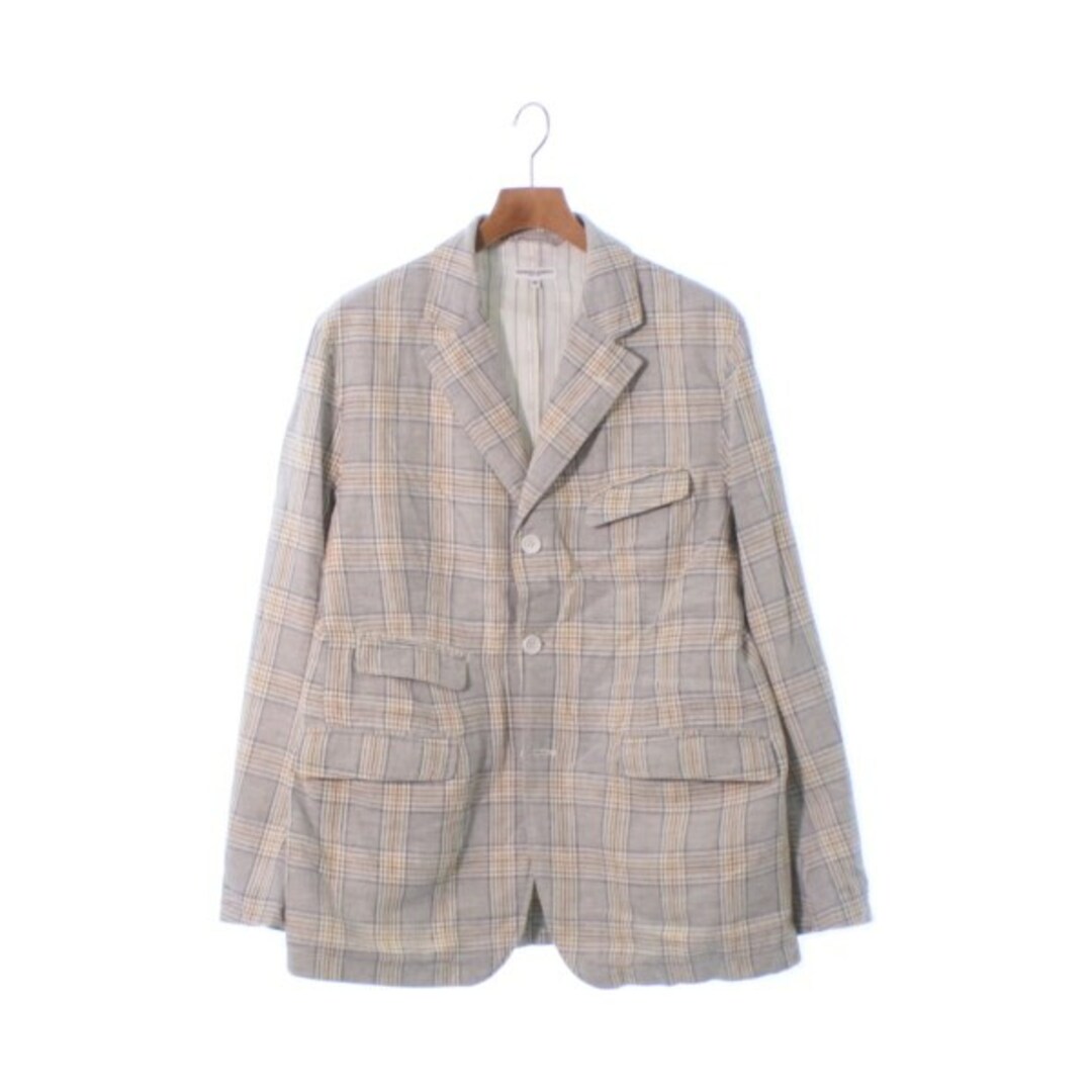 Engineered Garments - Engineered Garments カジュアルジャケット M ...