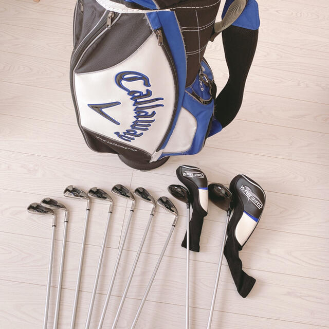 Callaway 初心者セット