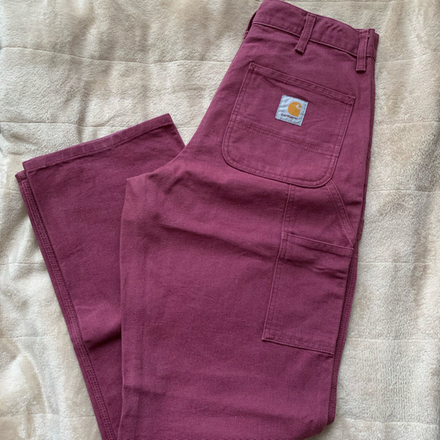 Carhartt wip SINGLE KNEE PANT 28インチ | フリマアプリ ラクマ