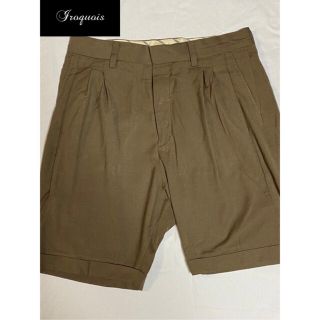 イロコイ(Iroquois)のiroquois ハーフパンツ　イロコイ(ショートパンツ)