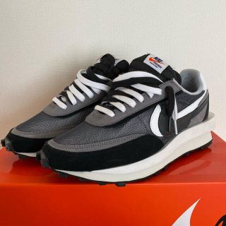 ナイキ(NIKE)のsacai nike LDワッフル(スニーカー)