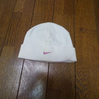 ナイキ(NIKE)のナイキ☆新生児用帽子(帽子)