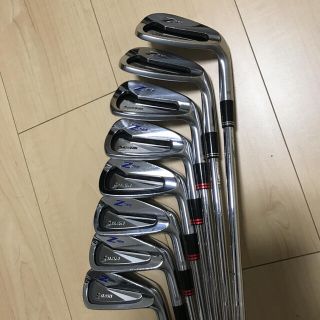 スリクソン(Srixon)のスリクソン Z565 アイアン モーダス105 S 8本セットSW-5I(クラブ)