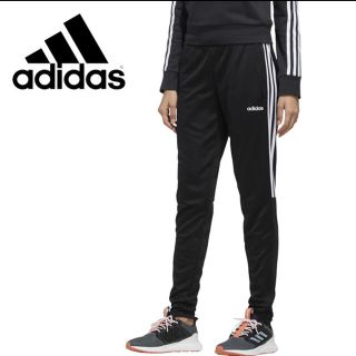 アディダス(adidas)のマサパンマン様★adidas★ほぼ未使用★トレーニングパンツ(トレーニング用品)