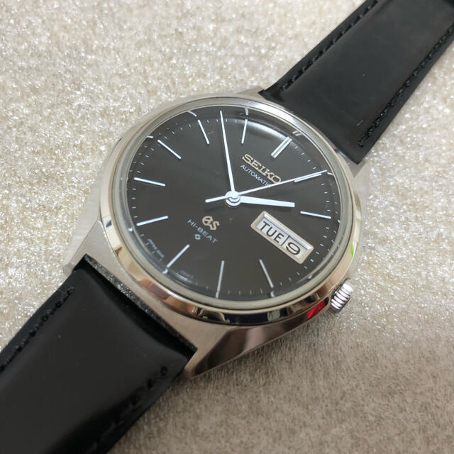 代引き不可】 - Seiko Grand 希少 OH 2019年 デイデイト 5646-7010 GS