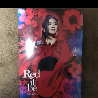 倉木麻衣 2018 ライブDVD Red it be(ミュージック)