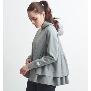 専用 yori バックダブルフレアパーカー ヨリ