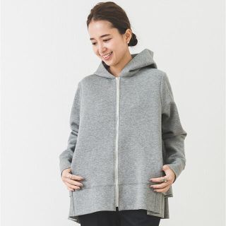 専用 yori バックダブルフレアパーカー ヨリ