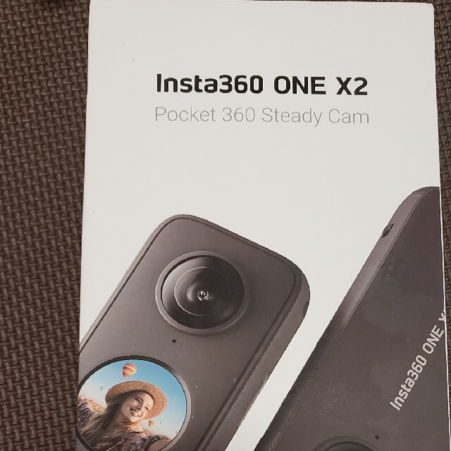 Insta 360 one x2