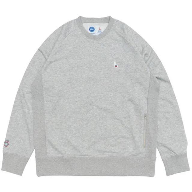 【希少・美品】b Crew (gray) L