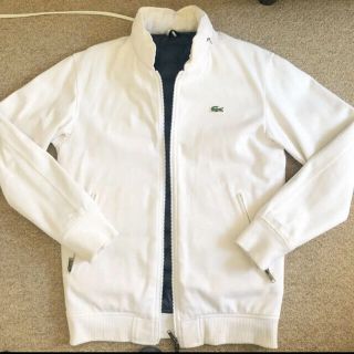 ラコステ(LACOSTE)のLACOSTE ダウンジャケット　ピケダウン(ダウンジャケット)