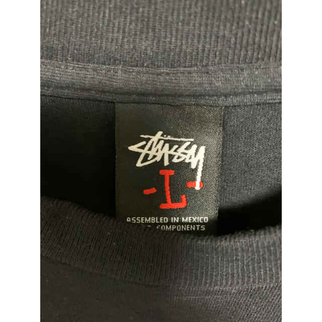 STUSSY(ステューシー)のstussy × NEXUSVII Nas Tee Supreme メンズのトップス(Tシャツ/カットソー(半袖/袖なし))の商品写真