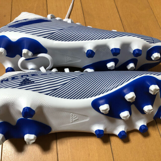 adidas(アディダス)のちゃんぼ様専用　adidas アディダス ネメシス 19.3 HG/AG スポーツ/アウトドアのサッカー/フットサル(シューズ)の商品写真