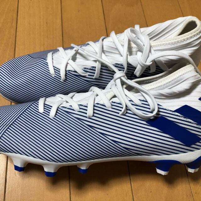 adidas(アディダス)のちゃんぼ様専用　adidas アディダス ネメシス 19.3 HG/AG スポーツ/アウトドアのサッカー/フットサル(シューズ)の商品写真