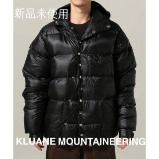 パタゴニア(patagonia)のKLUANE MOUNTAINEERING / クルアニ SNAP PARKA(ダウンジャケット)