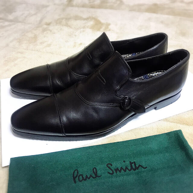 Paul Smith(ポールスミス)のPaul Smith【正規品】美品 革靴 メンズの靴/シューズ(ドレス/ビジネス)の商品写真