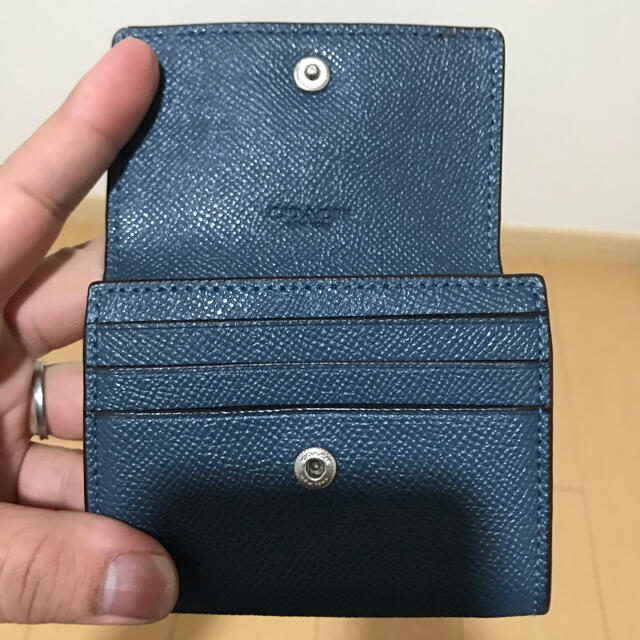 COACH(コーチ)のコーチ　コインケース メンズのファッション小物(コインケース/小銭入れ)の商品写真