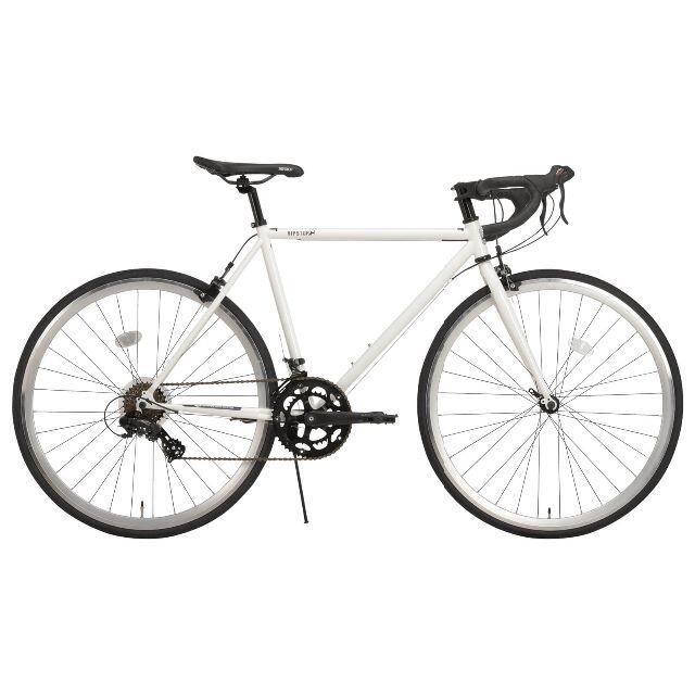 RIPSTOP 自転車 ロードバイク RSHR-01 ホワイト OU50560 オフ
