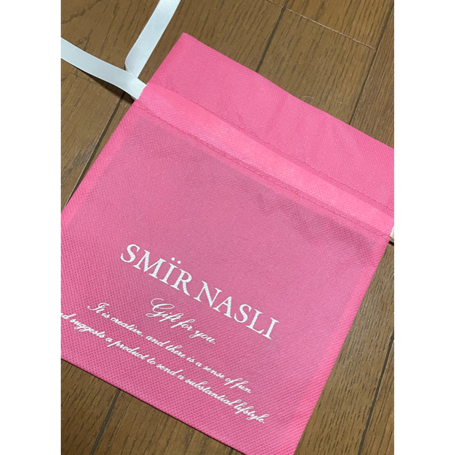 SMIR NASLI(サミールナスリ)のポーチ レディースのファッション小物(ポーチ)の商品写真