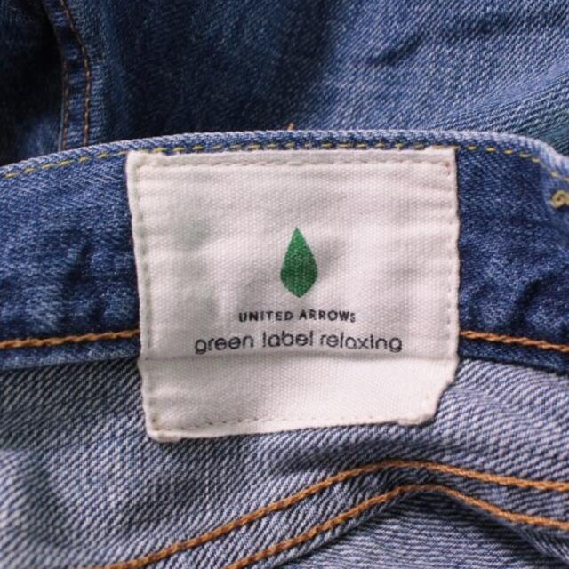 UNITED ARROWS green label relaxing(ユナイテッドアローズグリーンレーベルリラクシング)のgreen label relaxing デニムパンツ レディース レディースのパンツ(デニム/ジーンズ)の商品写真