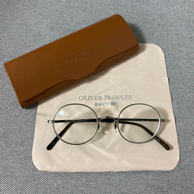 Ayame - OLIVER PEOPLES メガネ(度入り)の通販 by なやー's shop