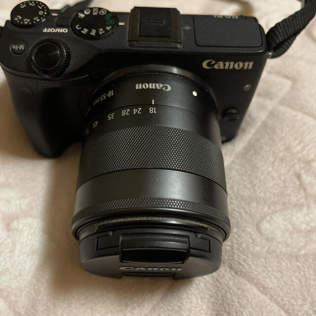 Canon EOS M3 ミラーレス 一眼